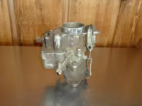 We4652 Carter We 1-barrel Carburetor Carb 1946-1952 Studebaker Six 6-cylinder We4652 Carter We 1-barrel Carburetor Carb 1946-1952 Studebaker Six 6-cylinder