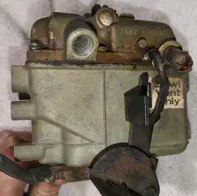 64-1577 Carter - Weber Vintage Ford Yfa Carburetor Holley