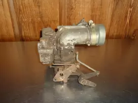 Wgd4950 Carter Wgd 2-barrel Carburetor Carb 1949 1950 Oldsmobile Olds V-8 With Bell Crank