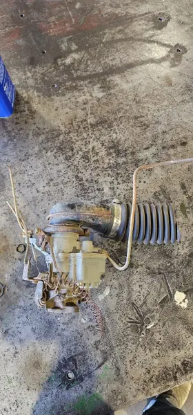 Yf-2071s Carter 2071s Carburetor Core Yf-2071s Carter 2071s Carburetor Core