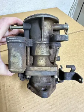 Yf-4367s Carter Carburetor Core Rebuild