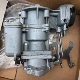 Yf-4768s Carter New Old Stock Holley Ii Refurbished Yf C Carburetor 4768s 208c