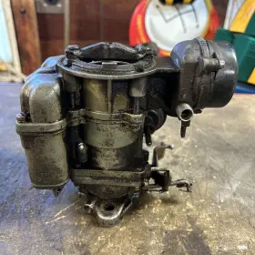 Yf-4919s Carter 1970-1972 Ford Truck And Bronco Yf One Barrel Carburetor Used For Rebuild