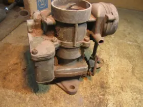 Yf-877sa Carter Yf 877sa Carburetor 1bbl 51-55 Rambler