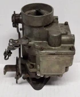 Yf-964s Carter 1937 - 1952 Chevrolet Six Carburetor 1 Barrel Gm Chevy
