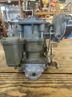 Yf6202s Carter Yf0202s Yf 1-barrel Carburetor Carb
