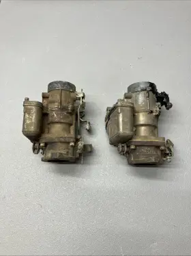 Yf2100s Carter 2 Yf 1-barrel Carburetor Carb 2100s