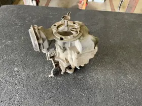 Yf4923s Carter Oem 1970 Ford Mustang Yf 1v Carburetor