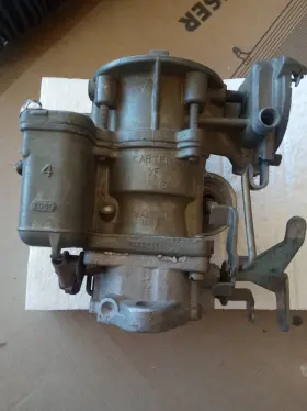 Yf6093sa Carter Single Barrel Yf Carburetor 4781 S For 1970 Ford 200 Std. Trans Yf6093sa Carter Single Barrel Yf Carburetor 4781 S For 1970 Ford 200 Std. Trans