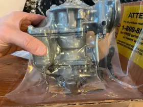 Yf6094sd Carter Remanufactured Carburetor - Still In Plastic Amc Installation Yf6094sd Carter Remanufactured Carburetor - Still In Plastic Amc Installation
