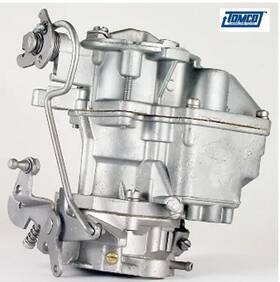 Carter Yf6420s 68-72 Ford Truck Yf Hand Choke Carburetor Reman
