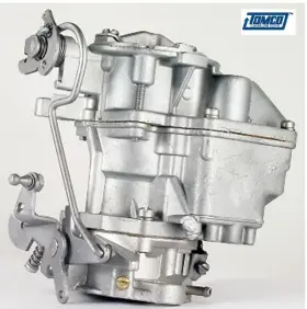 Yf6420s Carter 68-72 Ford Truck Yf Hand Choke Carburetor Reman