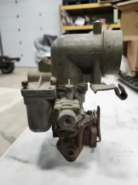 Ys-637s Carter M38 Military Jeep Carburetor Core/parts 1950-1951 Parts Missing Ys-637s Carter M38 Military Jeep Carburetor Core/parts 1950-1951 Parts Missing