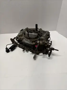 9182s-16478 Cateran Damaged Cater Thermo-quad Carburetor Part Number 9182s 16578 Dodge Plymouth