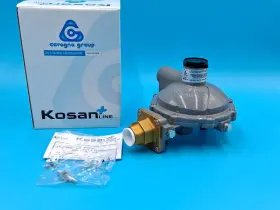 998tw-14 Cavagna Group Kosan Propane Regulator 250 Psi - 9-13 Wc High Volume Pressure 998tw-14 Cavagna Group Kosan Propane Regulator 250 Psi - 9-13 Wc High Volume Pressure