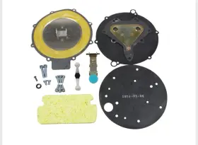 Rk-e-2 Century Impco Style Pressure Regulator Repair Rebuild Kit Model Eb-2 Converter