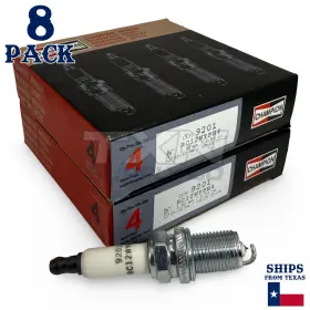 Rc12wypb4 Champion 9201 Iridium Spark Plugs - 8 Pack Rc12wypb4 Champion 9201 Iridium Spark Plugs - 8 Pack