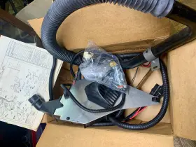 14094394 Chevrolet 1983-1987 Chevy Camaro Quadrajet Fan Blower Kit