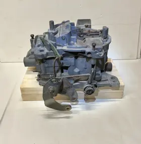 17054920 Chevrolet 1974 74 Rochester Quadrajet Carburetor 4bbl Date 1171 Gm Oem