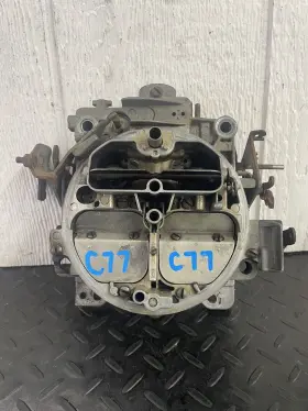 17056212abh Chevrolet Oem 1976-1977 Gmc Rochester 4 Barrel Carburetor 17056212abh Chevrolet Oem 1976-1977 Gmc Rochester 4 Barrel Carburetor