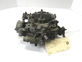 17066569 Chevrolet #17066569 1980-84 Chevy Gmc Trk Mtr Home 454 Rochester Quardrajet Caburetor Core