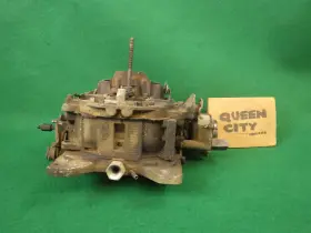 17088152 Chevrolet 1980s Gm Quadrajet 4bbl Carburetor Core 1990 350