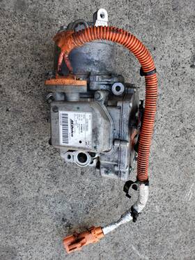 Chevrolet 22878686 Volt 2013 Hvac A/c Air Conditioning Compressor A37
