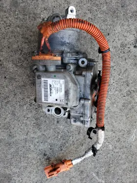 22878686 Chevrolet Volt 2013 Hvac A/c Air Conditioning Compressor A37
