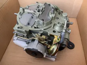3-3615 Chevrolet Rebuilt Carburetor 1979 C3 Corvette Auto 1978-1979 Never Installed