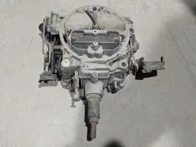 320-00955 Chevrolet Carburetor 8-350 4bc 300 Hp Fits 70 Camaro