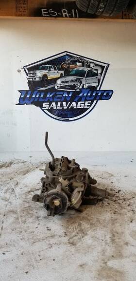 Chevrolet 320-02765 Carburetor 6-229 3.8l Automatic Transmission Without Ac Fits 80 Camaro 71816