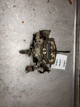 Id-17059106 Chevrolet 320-02978 Carburetor 8-305 2-barrel Fits 1979 Caprice 1136062