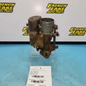 320.gm1s41 Chevrolet Core Carter W-1 Carburetor 1bbl Fits 1941 1148376
