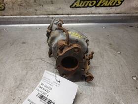 Chevrolet 320.gm1s55 Carburetor Single Barrel 235 Mt Fits 1955 Bel Air 1191099