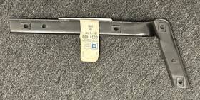 Chevrolet 331853 1973-79 Corvette Nos/new Lower Left Front Fender Valance Reinforcement