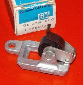 3980236 Chevrolet Nos Gm 1971-1974 Chevy Vega / Carburetor Choke Thermostat