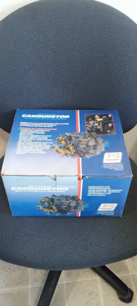 70-0432 Chevrolet 82-85 Chevy S10 Carburetor 1.9 4-cylinder Engine New