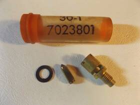 Chevrolet 7023801 Nos Gm 1962-1967 Gmc Car Truck Carburetor Needle And Seat Rare