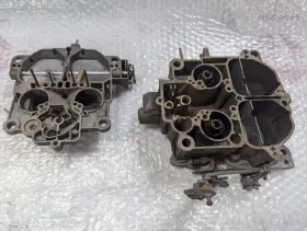 7049200 Chevrolet Quadrajet Carb 1969 Chevelle 325hp Carburetor Gm Chevy