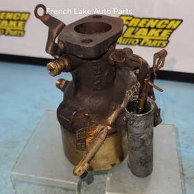 Chevrolet 836300 Core Carburetor Carter Updraft 150s Fits 1930 1351961