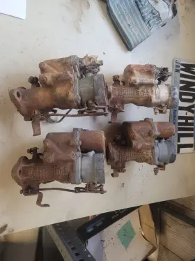 320.gm8547 Chevrolet Truck 4 Carter W1 W-1 Carburetors 320.gm8547 Chevrolet Truck 4 Carter W1 W-1 Carburetors