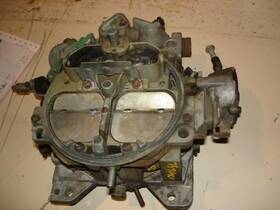 Chevrolet Truck 320.gm8775 C30 1975 Carburetor