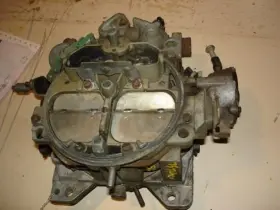 320.gm8775 Chevrolet Truck C30 1975 Carburetor