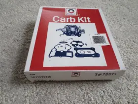 17076015 Chevy Buick Pontiac Oldsmobile 1980 1981 1985 1986 1987 Nos Carburetor Rebuild Kit
