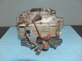 6-1396 Chevy Chevrolet Carter 2817s 1960 Wcfb 4 Barrel Carburetor 283 Corvette Stick 2817 S Broken 6-1396 Chevy Chevrolet Carter 2817s 1960 Wcfb 4 Barrel Carburetor 283 Corvette Stick 2817 S Broken