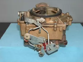 7009846 Chevy Chevrolet Rochester 9846 1957 283 4 Barrel Carburetor Power Pack Carb