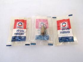 Chevy Pontiac Vega Astre Coupe Hatchback 2300 140 1bc Rochester 7035149 H Body Carb Needle Seat Gm 7035145