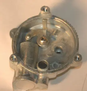 3804s Chicago Carburetor A3743 1958-64 Chevy 348 Inch 409 Bare Choke Base Carter Afb 3012s 3362s 3783s - New