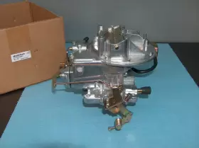 M19055 China Copy Motorcraft Autolite Ford V8 2v 2100 2 Barrel Carburetor Reproduction F150 Mustang