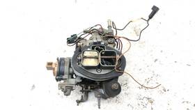 Chrysler 04179112 1981 Dodge Omni Carburetor 1.7l Automatic Transmission With Ac